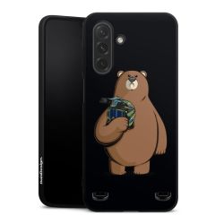 Premium Carry Case Hülle Mattschwarz ohne Band