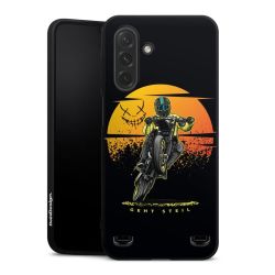 Premium Carry Case Hülle Mattschwarz ohne Band