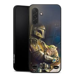 Premium Carry Case Hülle Mattschwarz ohne Band