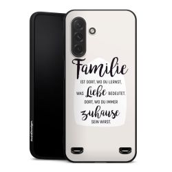 Premium Carry Case Hülle Mattschwarz ohne Band