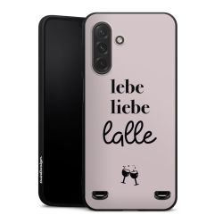 Premium Carry Case Hülle Mattschwarz ohne Band