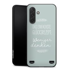 Premium Carry Case Hülle Mattschwarz ohne Band