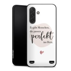 Premium Carry Case Hülle Mattschwarz ohne Band