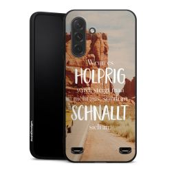 Premium Carry Case Single Matt black