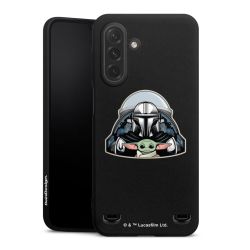 Premium Carry Case Hülle Mattschwarz ohne Band