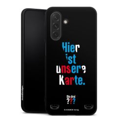 Premium Carry Case Hülle Mattschwarz ohne Band