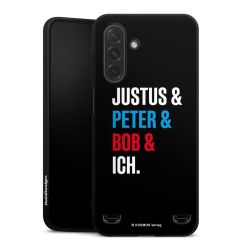 Premium Carry Case Hülle Mattschwarz ohne Band