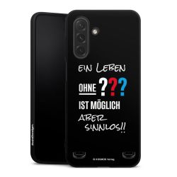 Premium Carry Case Hülle Mattschwarz ohne Band