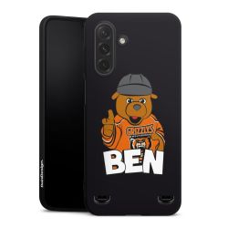 Premium Carry Case Hülle Mattschwarz ohne Band