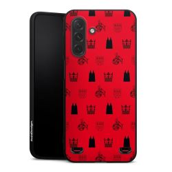 Premium Carry Case Hülle Mattschwarz ohne Band