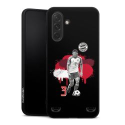 Premium Carry Case Single Matt black