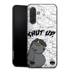 Premium Carry Case Hülle Mattschwarz ohne Band