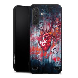 Premium Carry Case Hülle Mattschwarz ohne Band