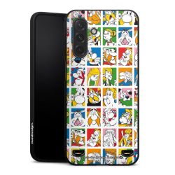 Premium Carry Case Hülle Mattschwarz ohne Band