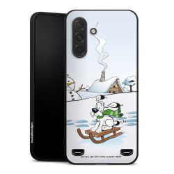 Premium Carry Case Hülle Mattschwarz ohne Band