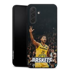 Premium Carry Case Hülle Mattschwarz ohne Band