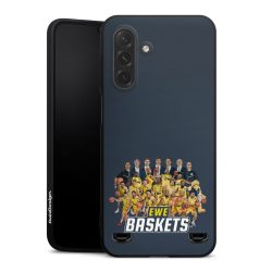 Premium Carry Case Hülle Mattschwarz ohne Band