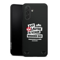 Premium Carry Case Hülle Mattschwarz ohne Band