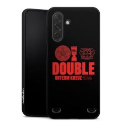 Premium Carry Case Hülle Mattschwarz ohne Band