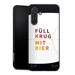 Premium Carry Case Single Matt black