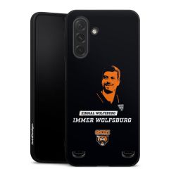 Premium Carry Case Hülle Mattschwarz ohne Band