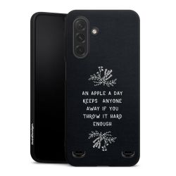 Premium Carry Case Single Matt black