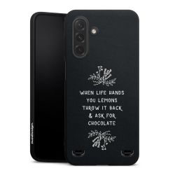 Premium Carry Case Single Matt black