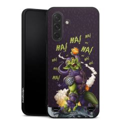 Premium Carry Case Single Matt black