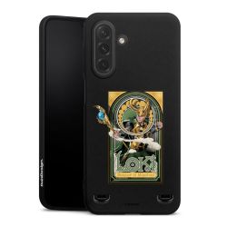 Premium Carry Case Single Matt black