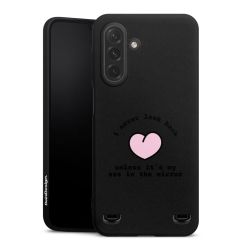 New Carry Case Hülle mattschwarz