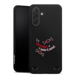 Premium Carry Case Single Matt black