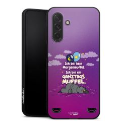 Premium Carry Case Hülle Mattschwarz ohne Band