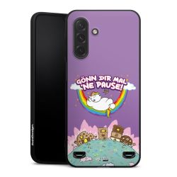 Premium Carry Case Hülle Mattschwarz ohne Band