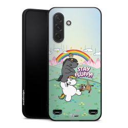 Premium Carry Case Hülle Mattschwarz ohne Band