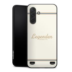 Premium Carry Case Hülle Mattschwarz ohne Band