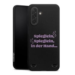 Premium Carry Case Hülle Mattschwarz ohne Band