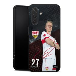 Premium Carry Case Hülle Mattschwarz ohne Band