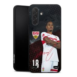 Premium Carry Case Hülle Mattschwarz ohne Band