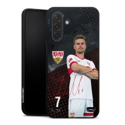 Premium Carry Case Hülle Mattschwarz ohne Band