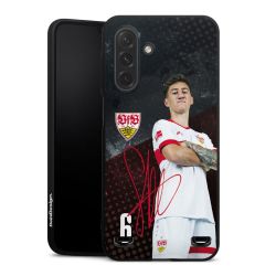 Premium Carry Case Hülle Mattschwarz ohne Band