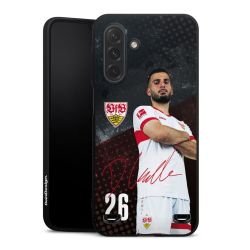 Premium Carry Case Hülle Mattschwarz ohne Band