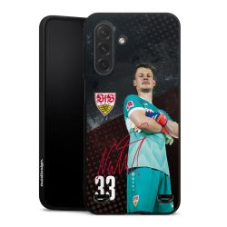 Premium Carry Case Hülle Mattschwarz ohne Band