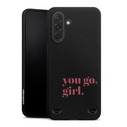 Premium Carry Case Single Matt black