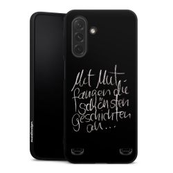 Premium Carry Case Hülle Mattschwarz ohne Band