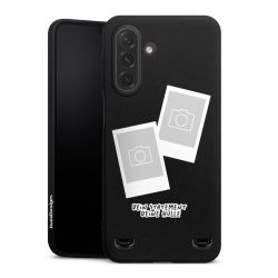 Premium Carry Case Hülle Mattschwarz ohne Band