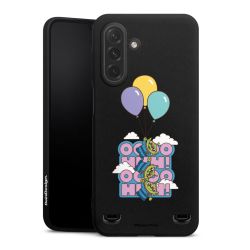 Premium Carry Case Single Matt black