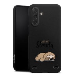 Premium Carry Case Single Matt black
