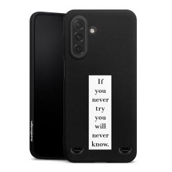 Premium Carry Case Single Matt black