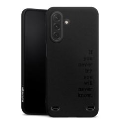 Premium Carry Case Single Matt black