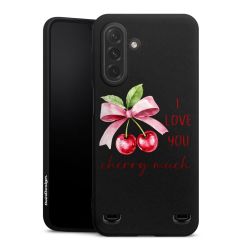 Premium Carry Case Single Matt black